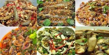 潮汕生腌海鲜 网红店,网红店带你解锁潮汕风味新体验